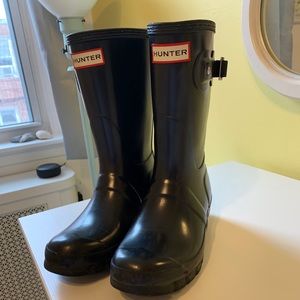 Short Hunter Boots